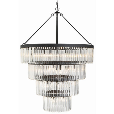 Emory Tiered Chandelier