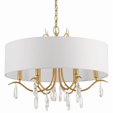 Rollins Drum Chandelier