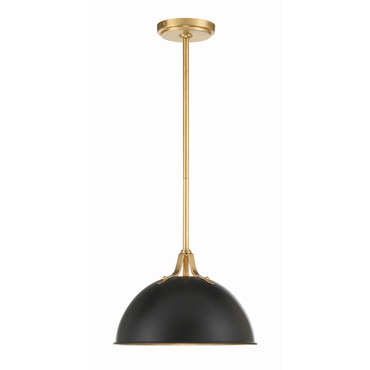Soto Pendant | Crystorama at Lightology Soto Pendant
