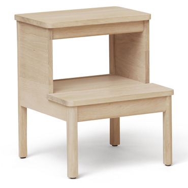 A Line Stepstool | Form & Refine at Lightology A Line Stepstool