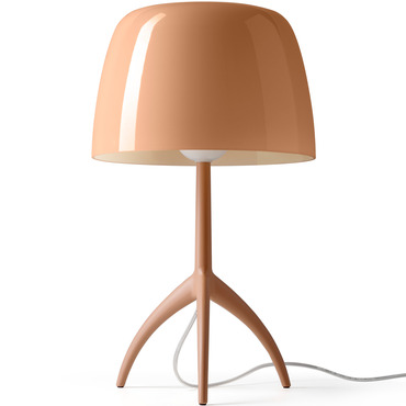 Lumiere Nuances Table Lamp | Foscarini at Lightology Lumiere Nuances Table Lamp