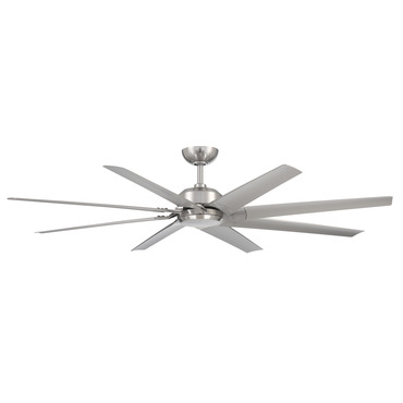 Roboto XL Smart Ceiling Fan | Modern Forms at Lightology Roboto XL Smart Ceiling Fan