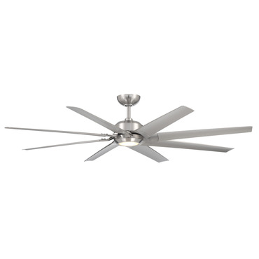 Roboto XL Smart Ceiling Fan with Light