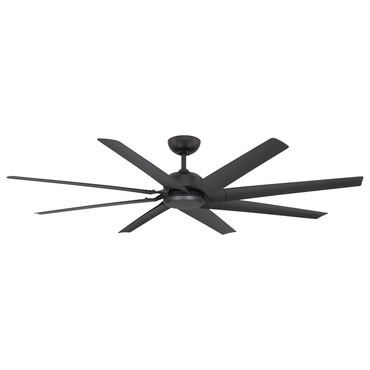 Roboto XL Smart Ceiling Fan | Modern Forms at Lightology Roboto XL Smart Ceiling Fan