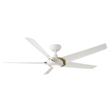 Lucid Smart Ceiling Fan with Light