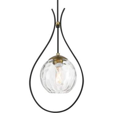 Cody Mini Pendant | Minka Lavery at Lightology Cody Mini Pendant