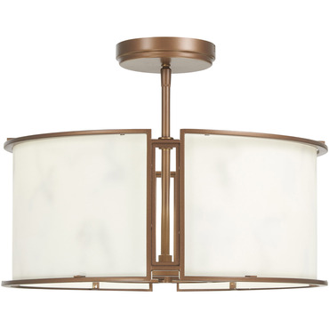 Buchanan Semi Flush Ceiling Light
