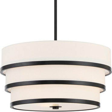 Cascade 3 Light Pendant | Minka Lavery at Lightology Cascade 3 Light Pendant