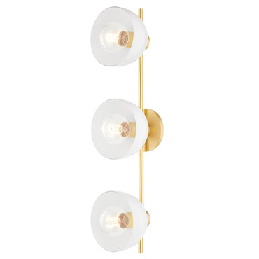 Belle Bathroom Vanity Light
