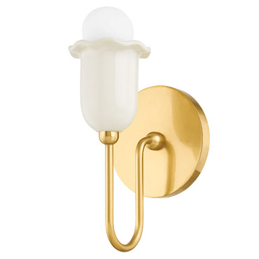 Delilah Wall Light | Mitzi at Lightology Delilah Wall Light