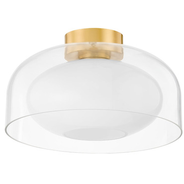 Giovanna Ceiling Light | Mitzi at Lightology Giovanna Ceiling Light