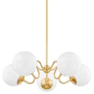 Havana Chandelier | Mitzi at Lightology Havana Chandelier