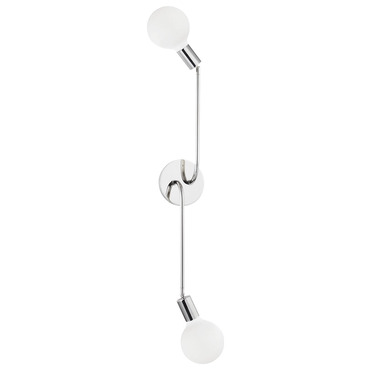 Blakely Wall Sconce | Mitzi at Lightology Blakely Wall Sconce