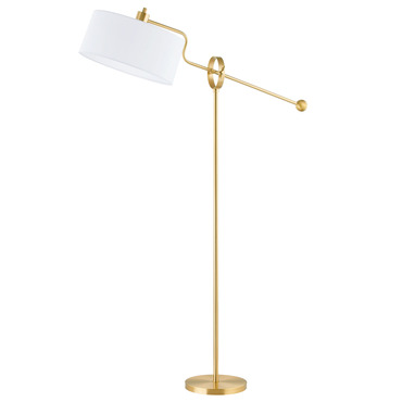 Libby Floor Lamp | Mitzi at Lightology Libby Floor Lamp
