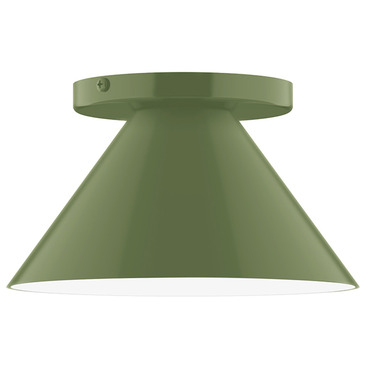 Axis Pinnacle Ceiling Light | Montclair Light Works at Lightology Axis Pinnacle Ceiling Light