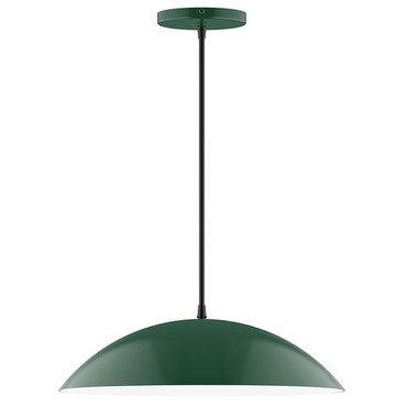 Axis Plateau Cord Hung Pendant | Montclair Light Works at Lightology Axis Plateau Cord Hung Pendant