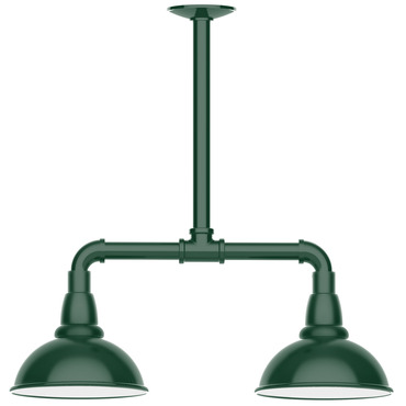 Cafe Linear Outdoor Pendant