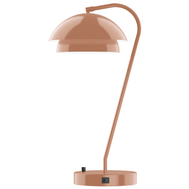 Nest Table Lamp with USB Port | Montclair Light Works at Lightology Nest Table Lamp with USB Port