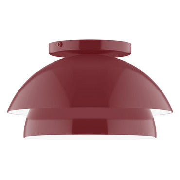 Nest Ceiling Light Fixture | Montclair Light Works at Lightology Nest Ceiling Light Fixture