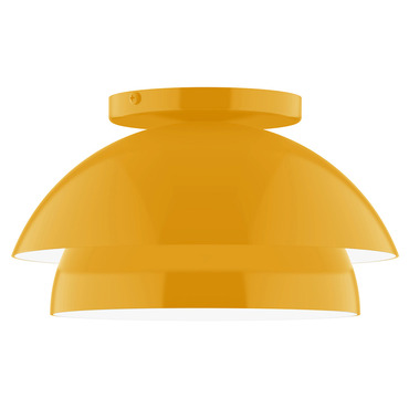 Nest Ceiling Light Fixture | Montclair Light Works at Lightology Nest Ceiling Light Fixture