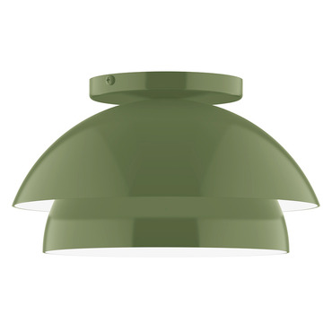 Nest Ceiling Light Fixture | Montclair Light Works at Lightology Nest Ceiling Light Fixture
