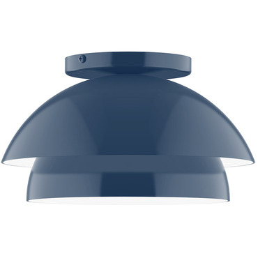 Nest Ceiling Light Fixture | Montclair Light Works at Lightology Nest Ceiling Light Fixture