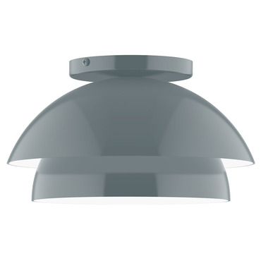 Nest Ceiling Light | Montclair Light Works at Lightology Nest Ceiling Light