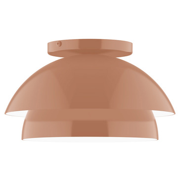 Nest Ceiling Light Fixture | Montclair Light Works at Lightology Nest Ceiling Light Fixture
