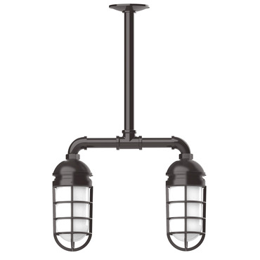 Vaportite Linear Outdoor Pendant