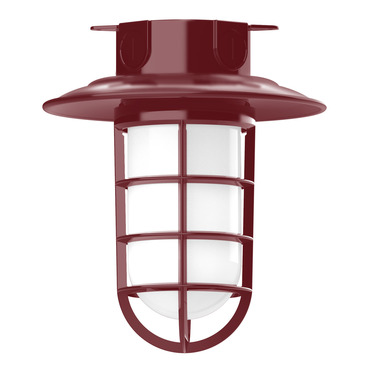 Vaportite Cap Outdoor Ceiling Light Fixture