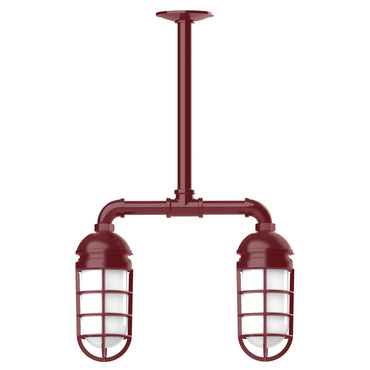 Vaportite Linear Outdoor Pendant