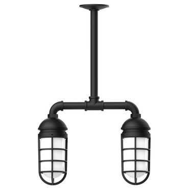 Vaportite Linear Outdoor Pendant