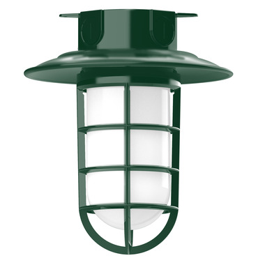 Vaportite Cap Outdoor Ceiling Light Fixture