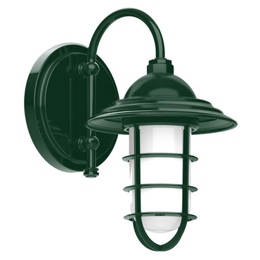 Vaportite Hook Outdoor Wall Light