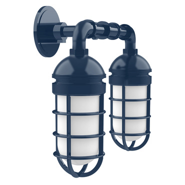 Vaportite Duo Outdoor Wall Light