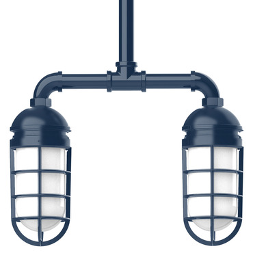 Vaportite Linear Outdoor Pendant | Montclair Light Works at Lightology Vaportite Linear Outdoor Pendant