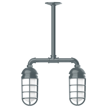 Vaportite Linear Outdoor Pendant