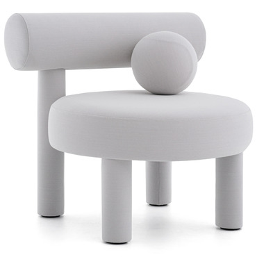 Gropius Low Chair | Noom Home at Lightology Gropius Low Chair