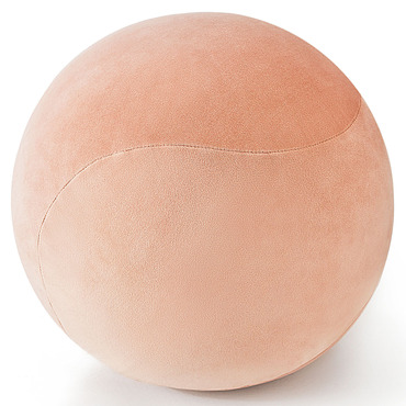 Spheric Baby Ottoman | Noom Home at Lightology Spheric Baby Ottoman