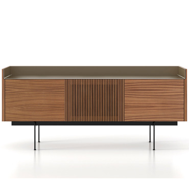 Stockholm Technic 3 Door Sideboard