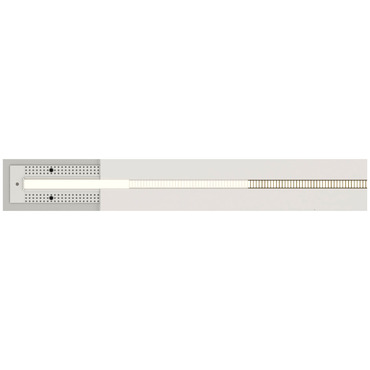 TruLine .5A 5W 24V Tunable White 2K6K Plaster-In LED System