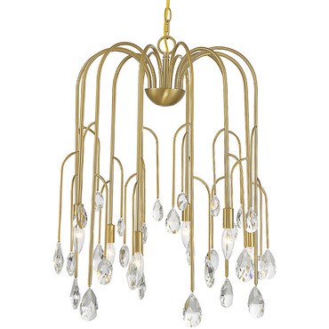 Anholt Chandelier | Savoy House at Lightology Anholt Chandelier