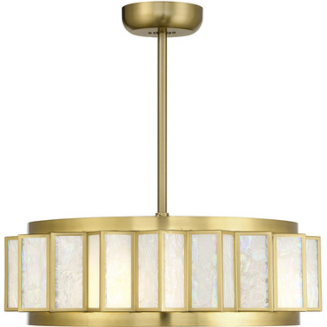 Gideon Fan D'Lier Ceiling Fan | Savoy House at Lightology Gideon Fan D'Lier Ceiling Fan