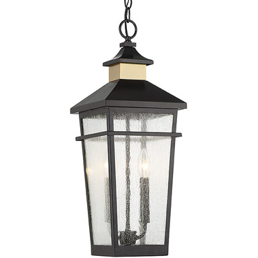 Kingsley Outdoor Pendant | Savoy House at Lightology Kingsley Outdoor Pendant