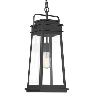 Boone Outdoor Pendant | Savoy House at Lightology Boone Outdoor Pendant
