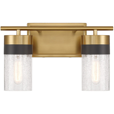 Brickell Bathroom Vanity Light