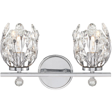 Moreno Bathroom Vanity Light