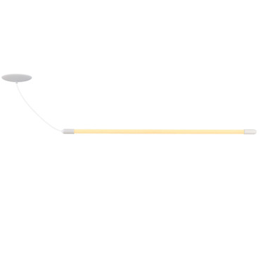 Wand Linear Pendant | Seascape at Lightology Wand Linear Pendant