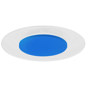 Eclipse II Wall / Ceiling Light | Seascape at Lightology Eclipse II Wall / Ceiling Light