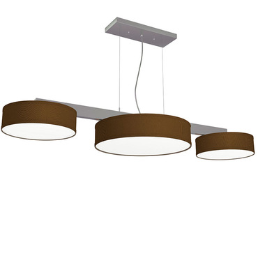 Dexter Linear Pendant | Seascape at Lightology Dexter Linear Pendant